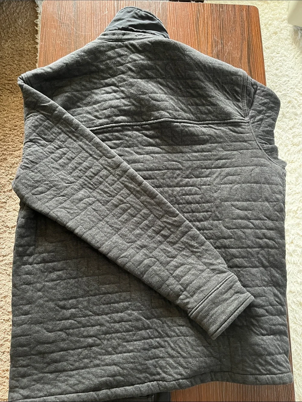 The North Face neutral storage